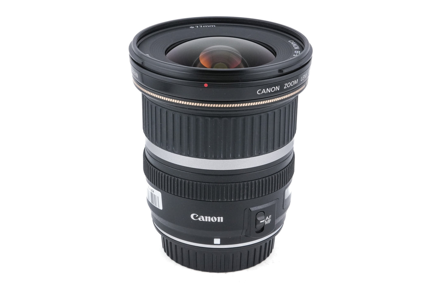 Canon 10-22mm f3.5-4.5 USM