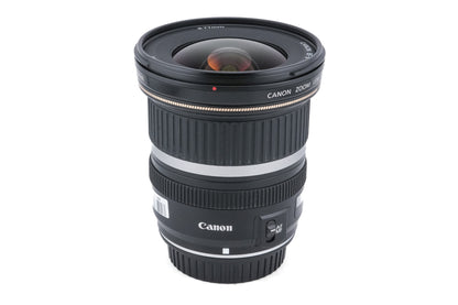 Canon 10-22mm f3.5-4.5 USM