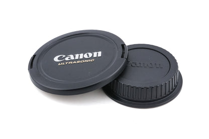 Canon 10-22mm f3.5-4.5 USM