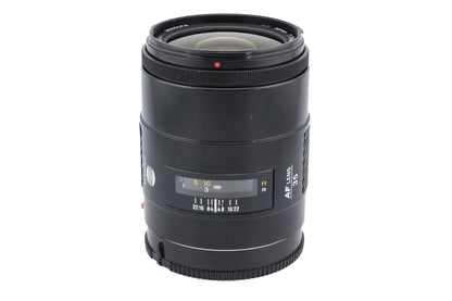 Minolta 35mm f1.4 AF