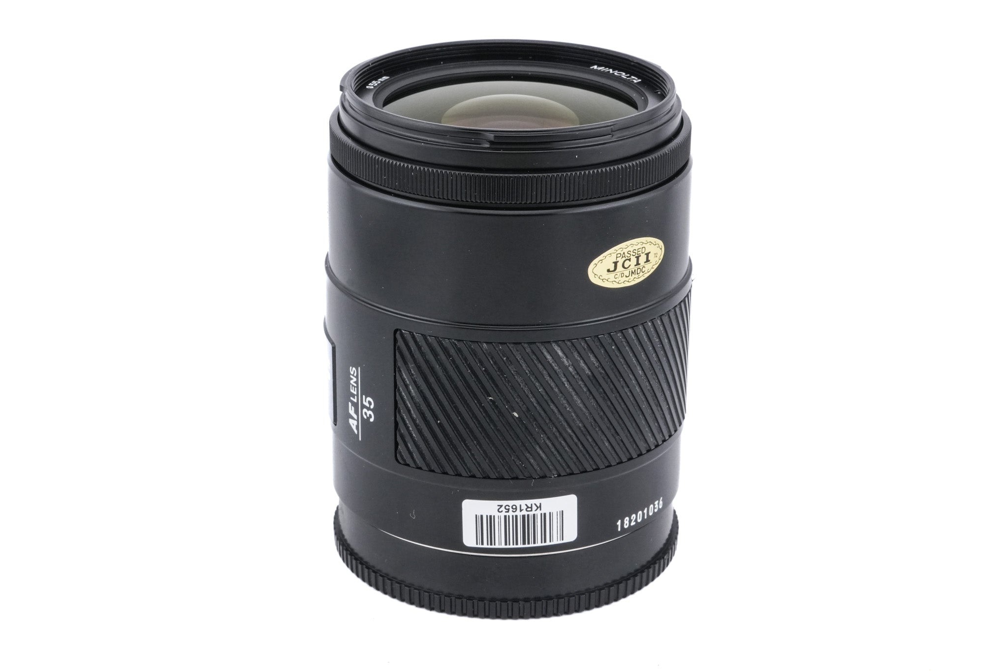 Minolta 35mm f1.4 AF – Kamerastore