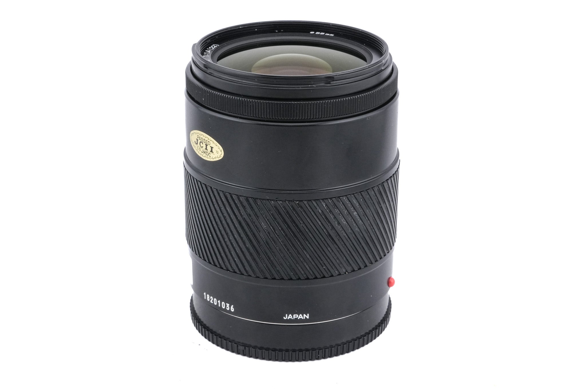 ミノルタ minolta AF35mm F1.4 MINOLTA(ミノルタ) AF 35mm F1.4 I (NJ-6656) | 【中古】ミノルタ