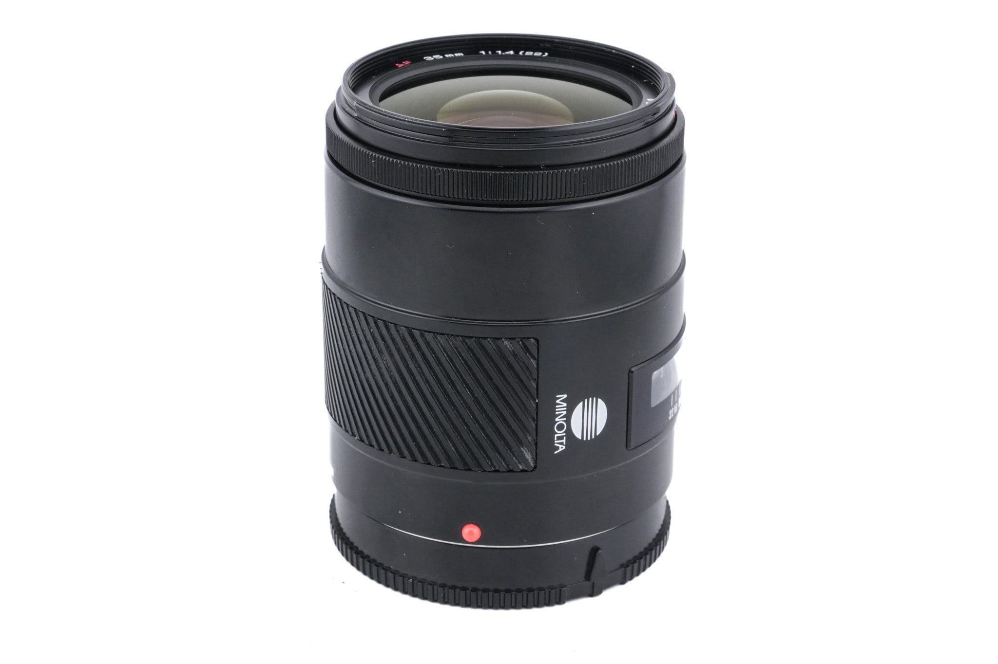 ミノルタ minolta AF35mm F1.4 Minolta 35mm f1.4 AF – Kamerastore