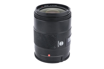 Minolta 35mm f1.4 AF