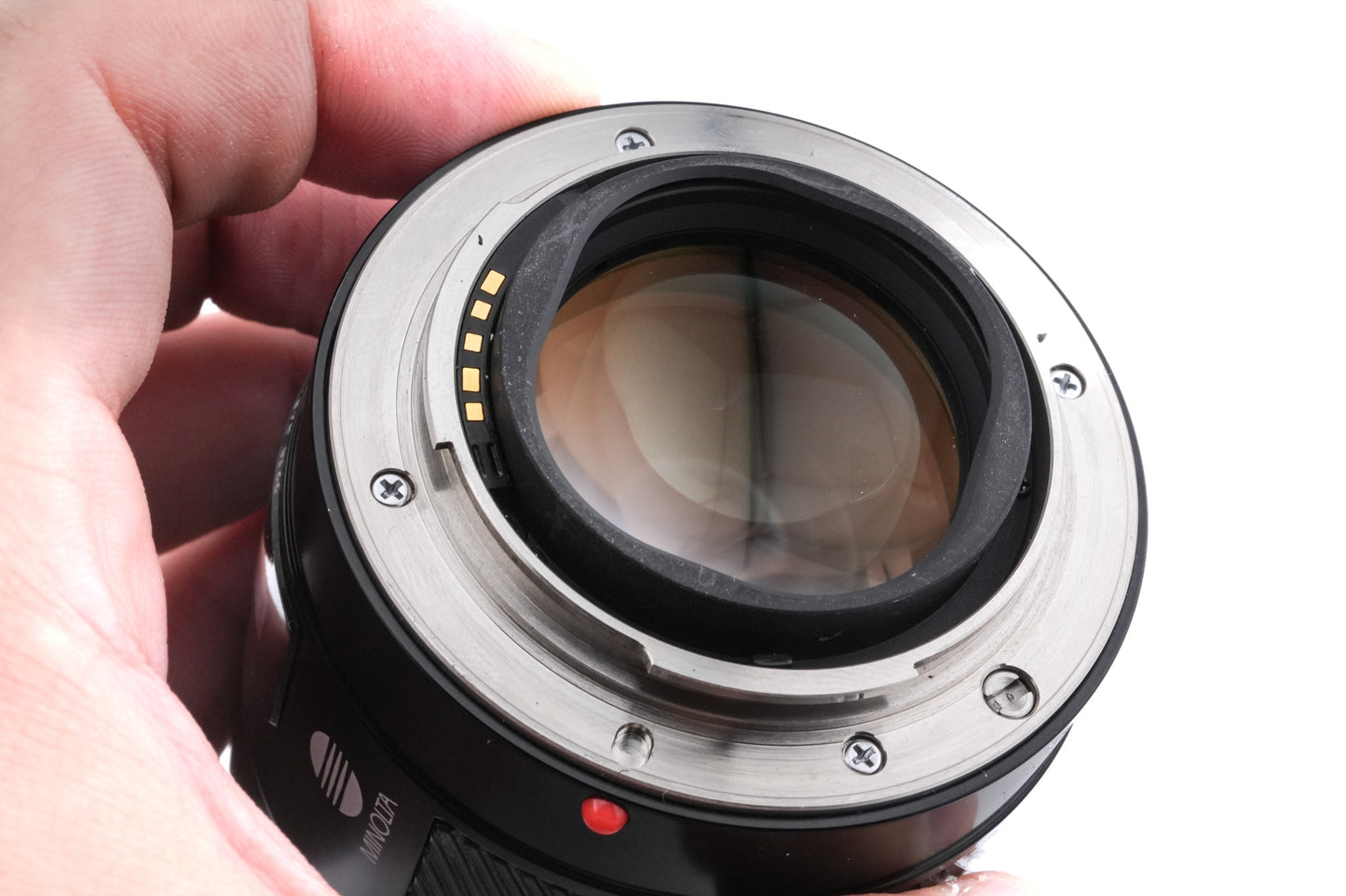 Minolta 35mm f1.4 AF