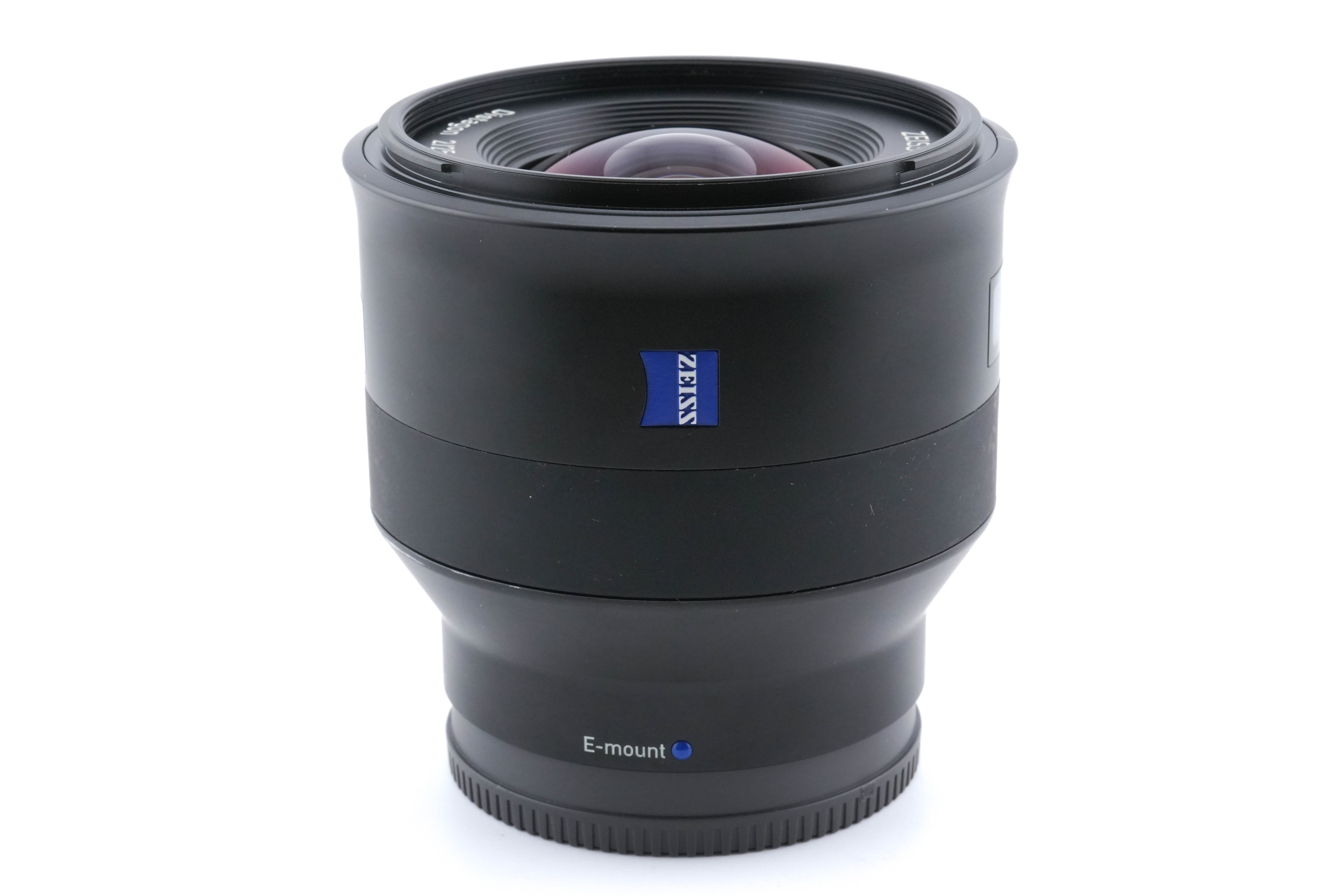 カールツァイス ZEISS Batis 25mm F2 Distagon T* Review: Zeiss Batis Distagon T* 25mm f2 - phillipreeve.net