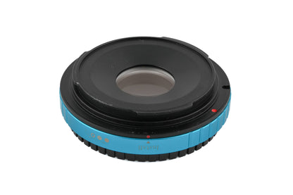 Fotodiox Pro Canon FD - Canon EOS EF (FD - EF) Adapter