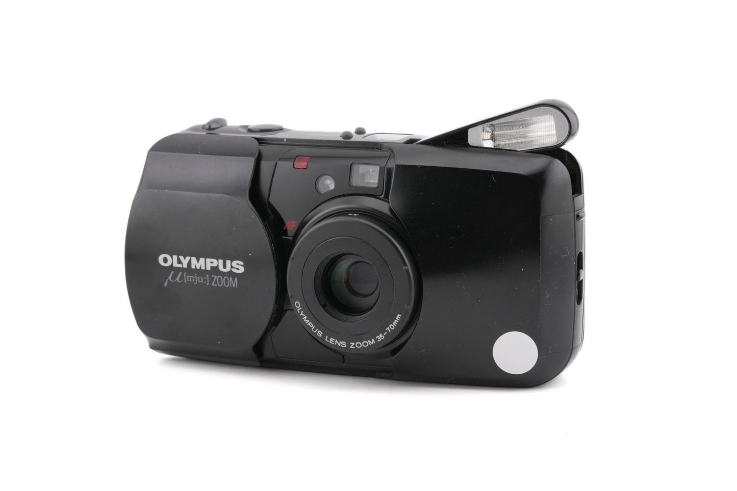 Olympus Mju Zoom