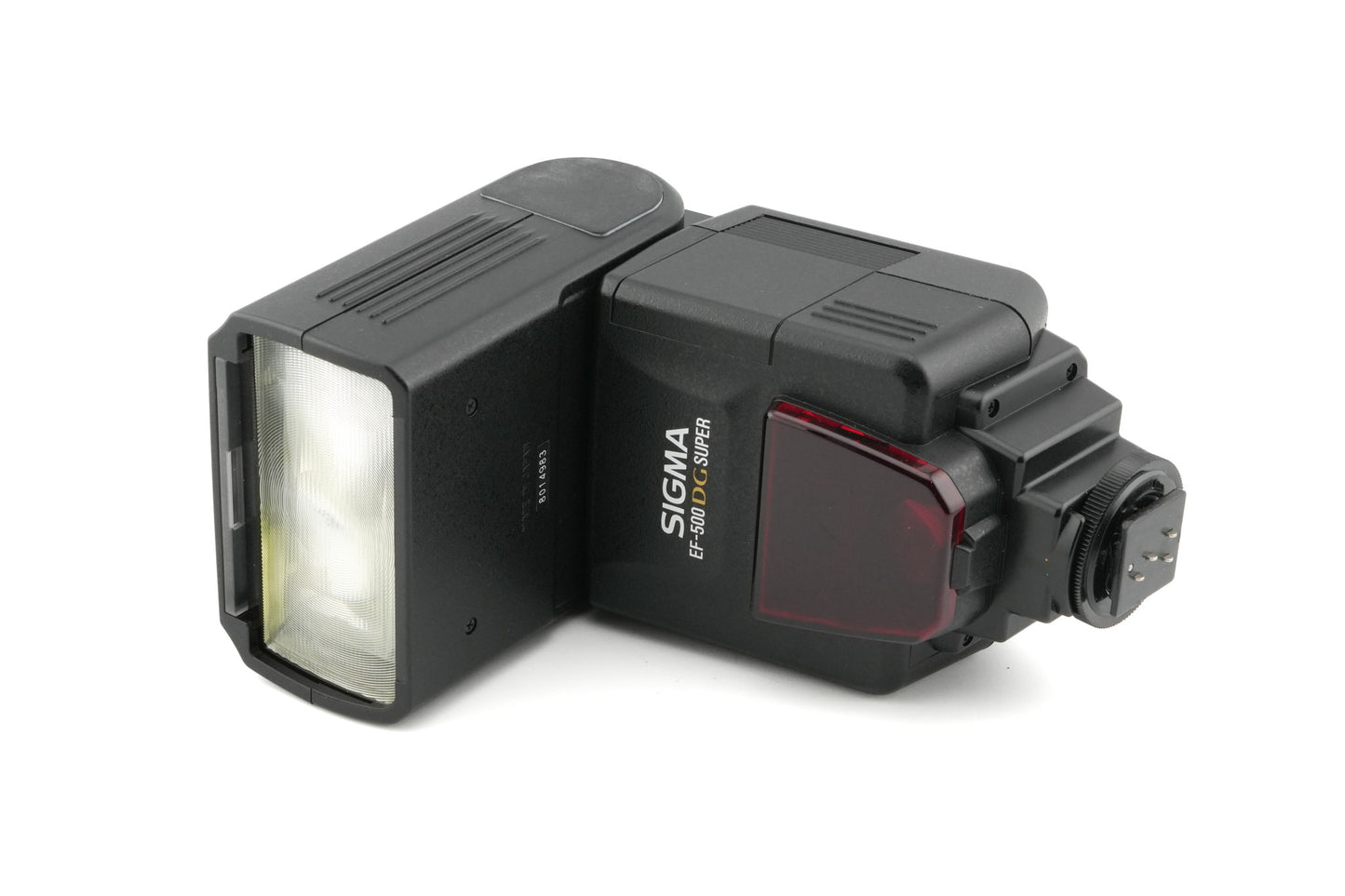 Sigma EF-500 DG Super Flash