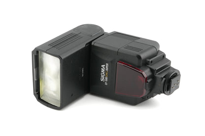 Sigma EF-500 DG Super Flash