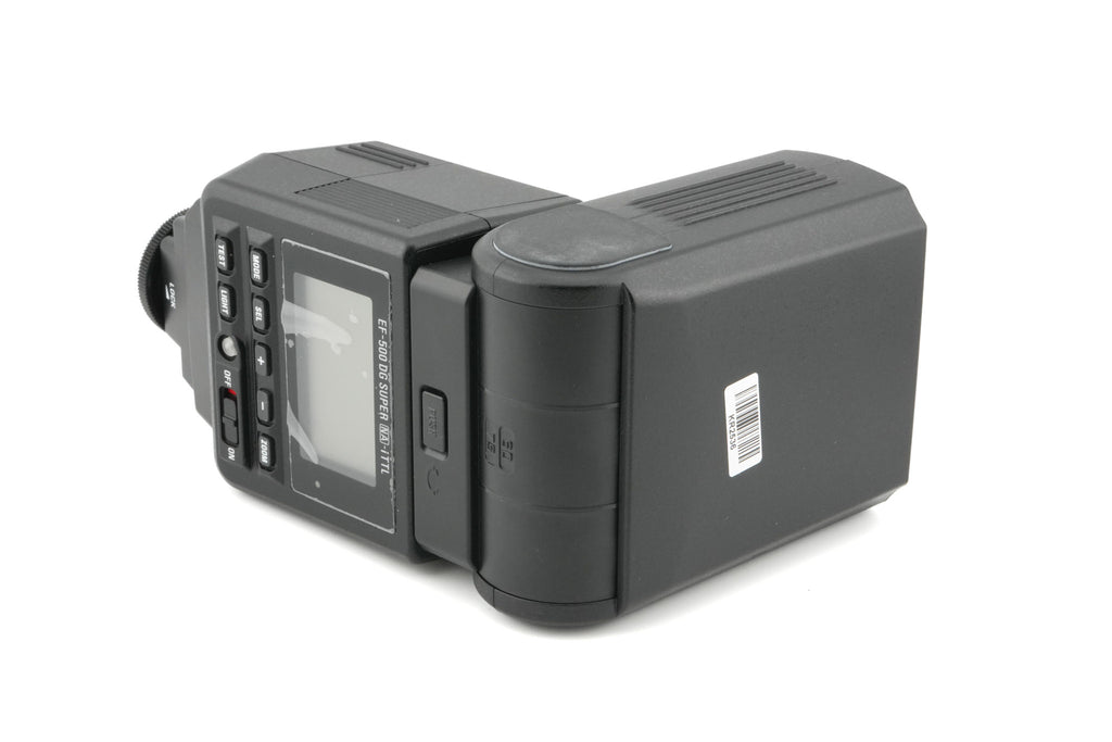 Sigma EF-500 DG Super Flash