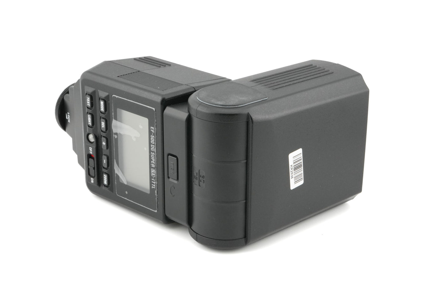 Sigma EF-500 DG Super Flash