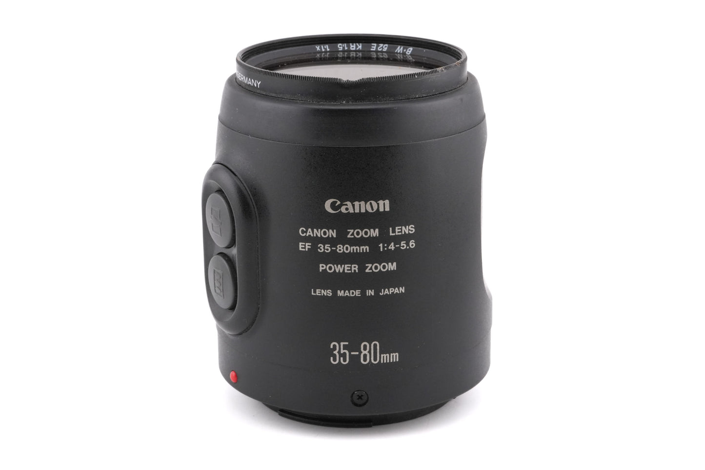 Canon 35-80mm f4-5.6 Power Zoom