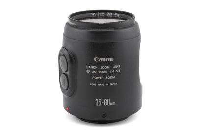 Canon 35-80mm f4-5.6 Power Zoom