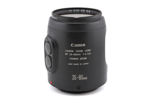 Canon 35-80mm f4-5.6 Power Zoom