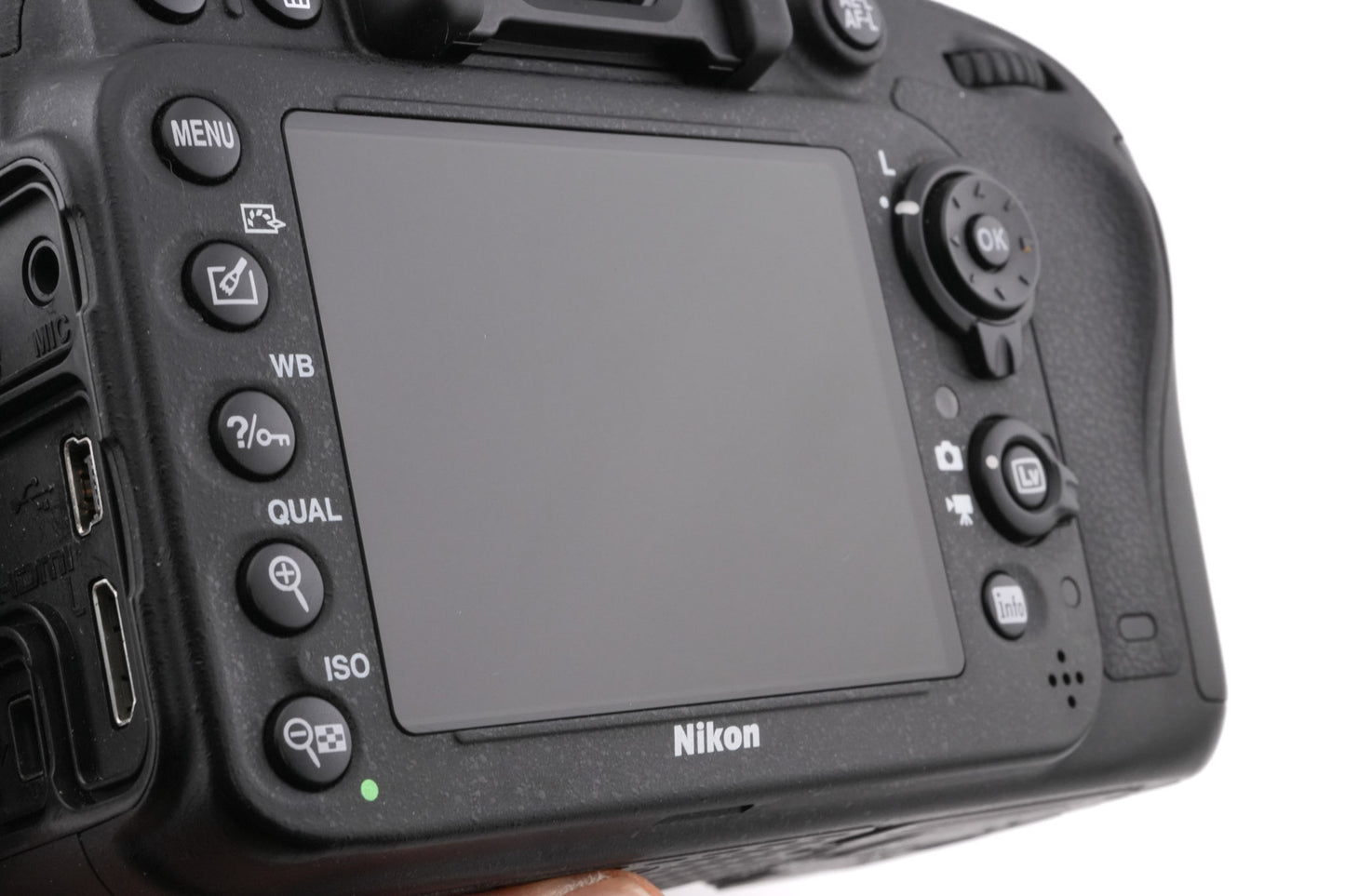Nikon D600