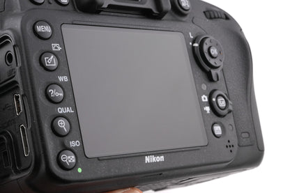 Nikon D600