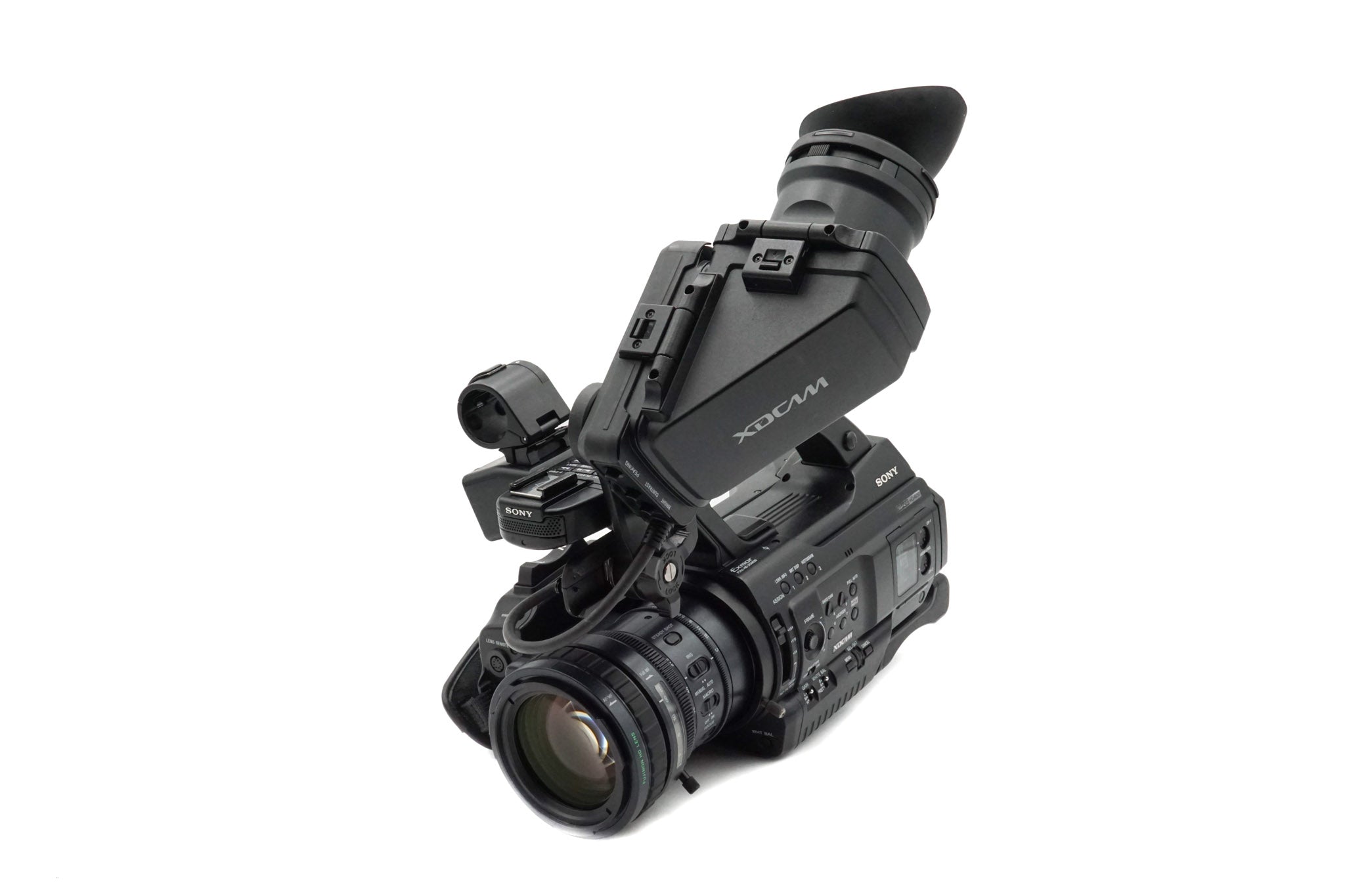 SONY PMW-300 ビデオカメラ【ジャンク】品 SONY PMW-300 ビデオカメラ【ジャンク】品 Yahoo!オークション - SONY