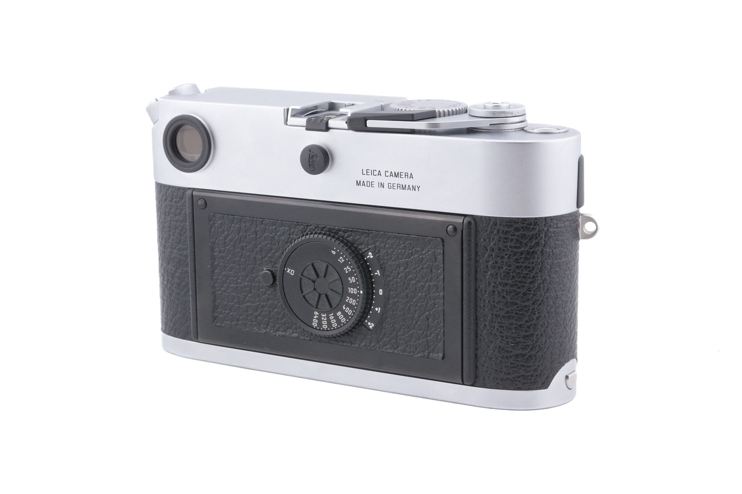 Leica M7 (0.72x) (Silver, 10504)