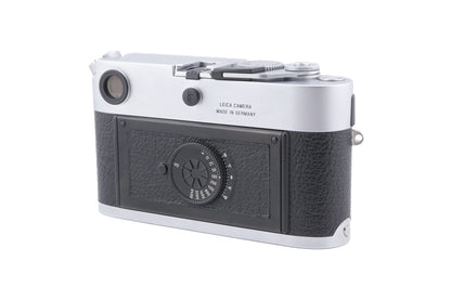 Leica M7 (0.72x) (Silver, 10504)