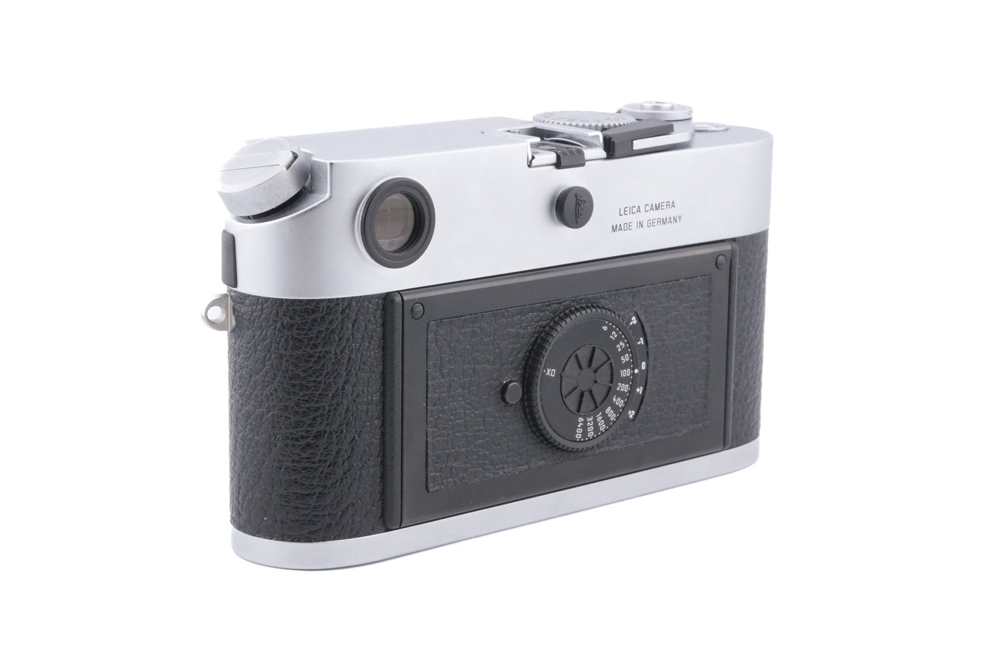 Leica M7 (0.72x) (Silver, 10504)