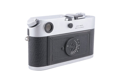 Leica M7 (0.72x) (Silver, 10504)
