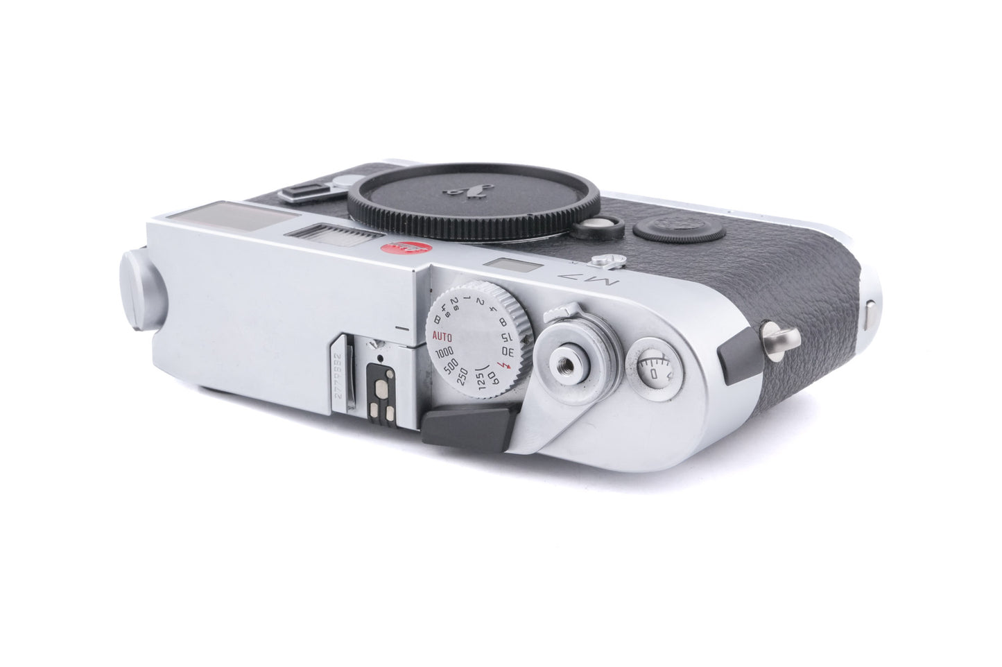 Leica M7 (0.72x) (Silver, 10504)