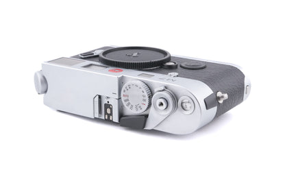 Leica M7 (0.72x) (Silver, 10504)