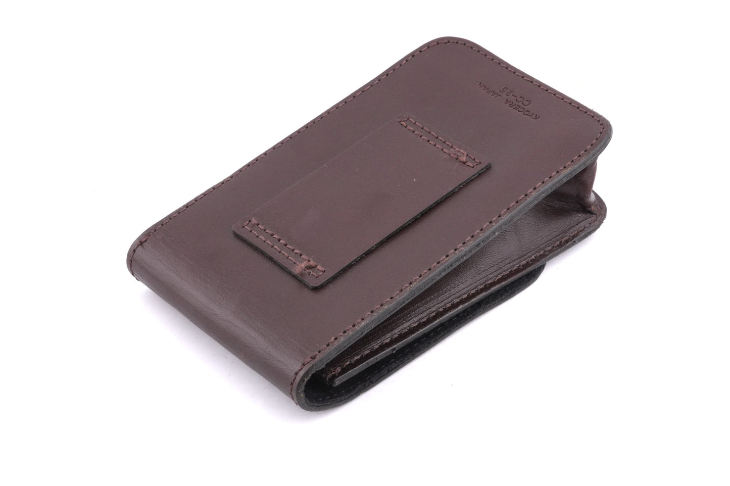 Contax CC-25 Leather Case (60 Years)