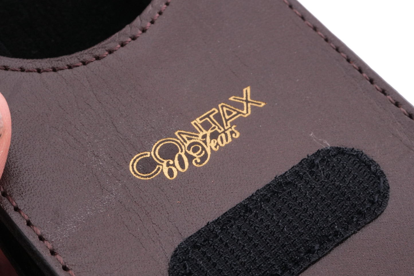 Contax CC-25 Leather Case (60 Years)