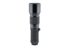 Vivitar 400mm f5.6 Auto Telephoto
