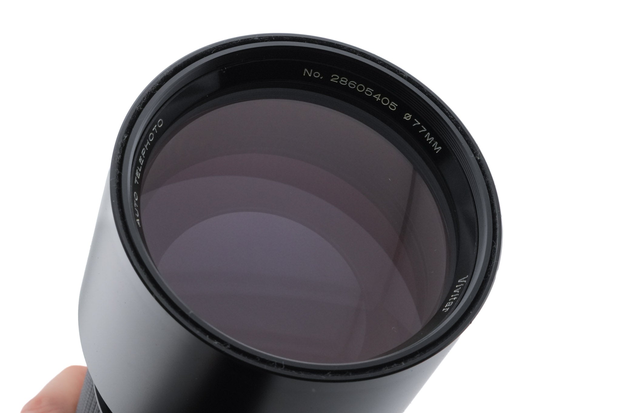 Vivitar 400mm f5.6 Auto Telephoto