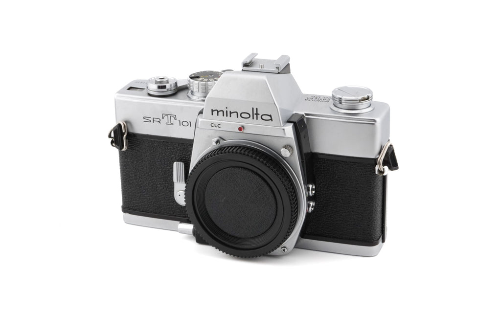 Minolta SR-T 101