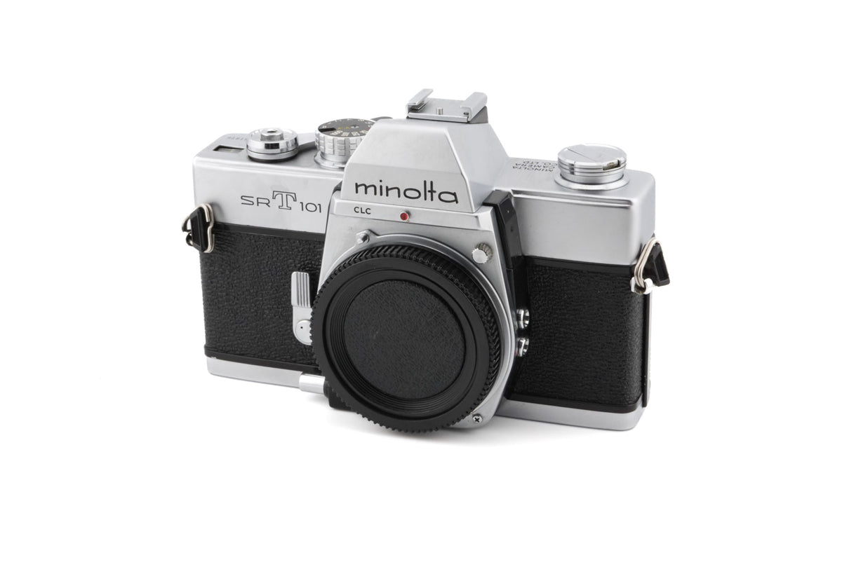 Minolta SR-T 101