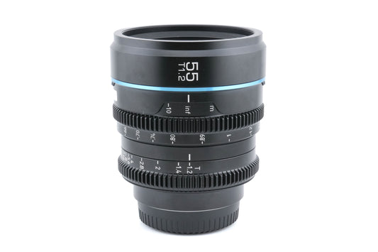Sirui 55mm T1.2 Nightwalker