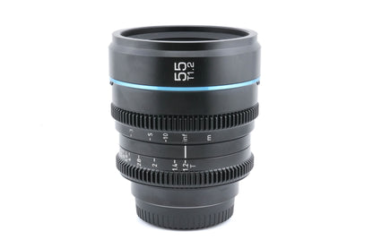 Sirui 55mm T1.2 Nightwalker