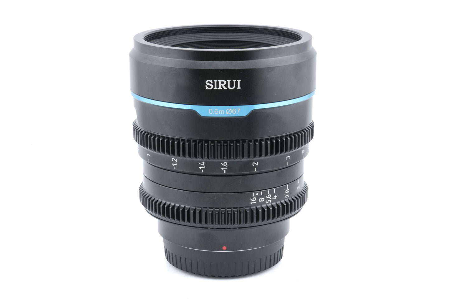Sirui 55mm T1.2 Nightwalker