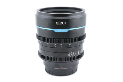 Sirui 55mm T1.2 Nightwalker