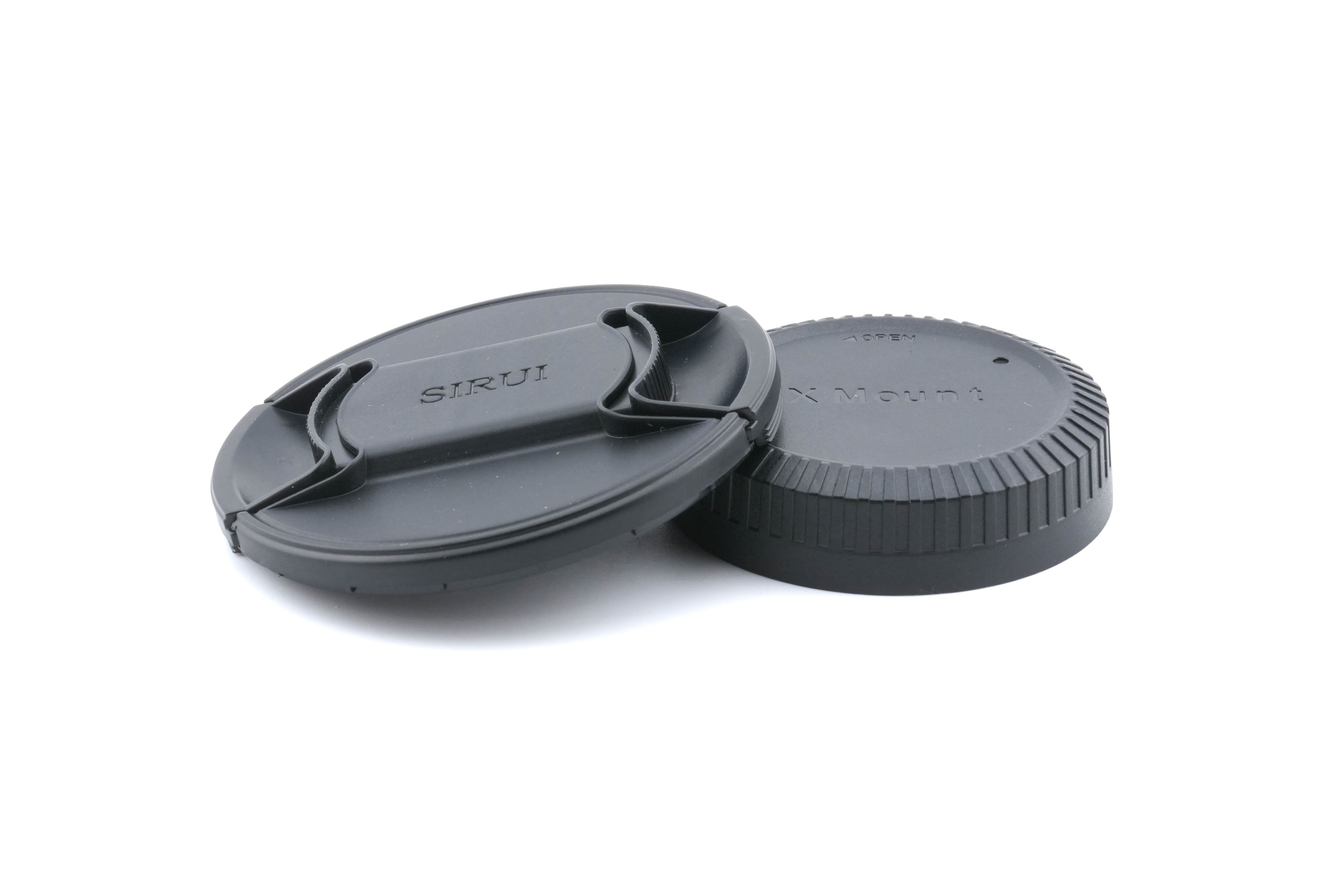 Sirui 55mm T1.2 Nightwalker – Kamerastore