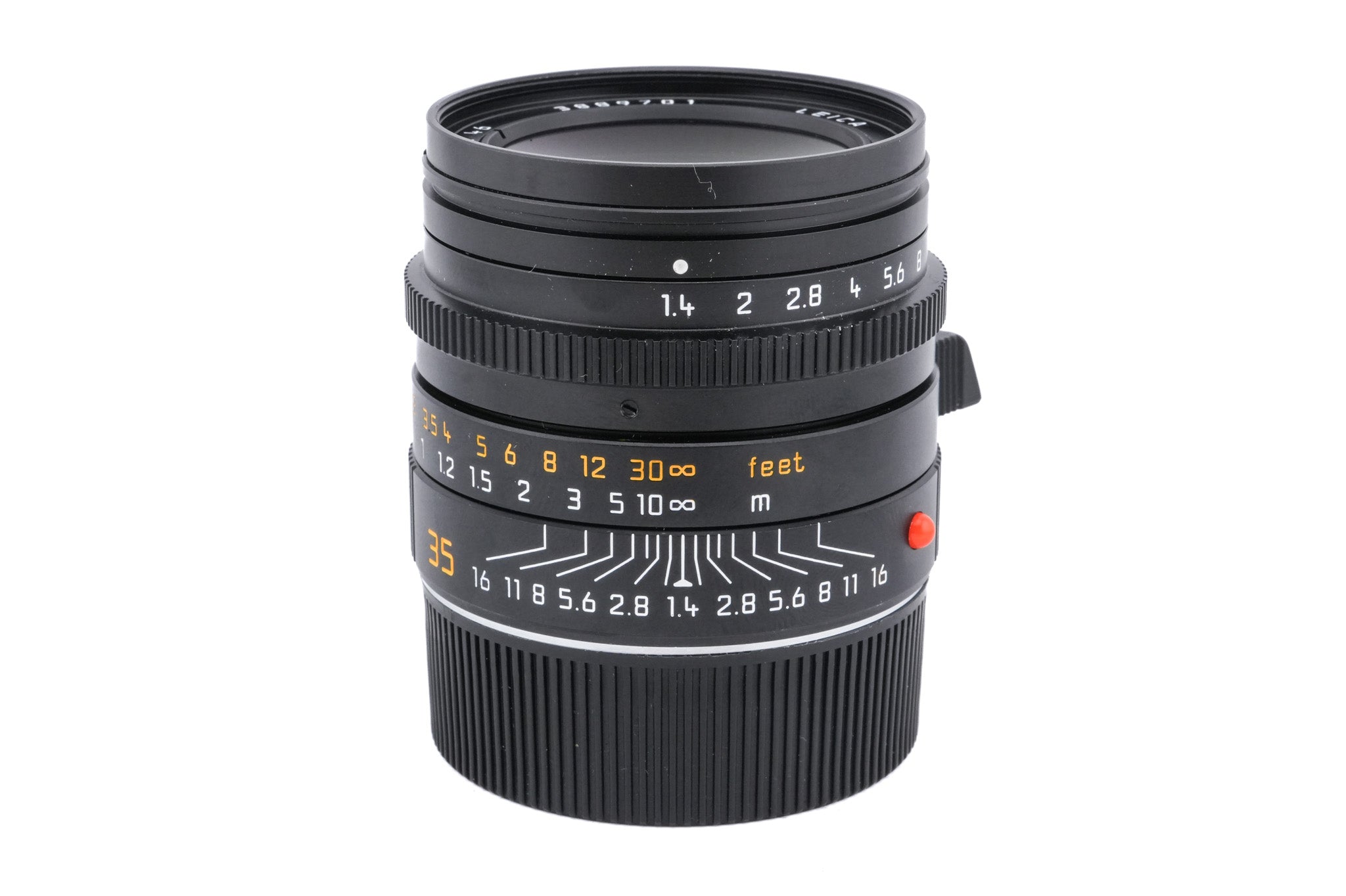 Leica 90mm f2.8 Tele-Elmarit-M (11800) - Lens – Kamerastore