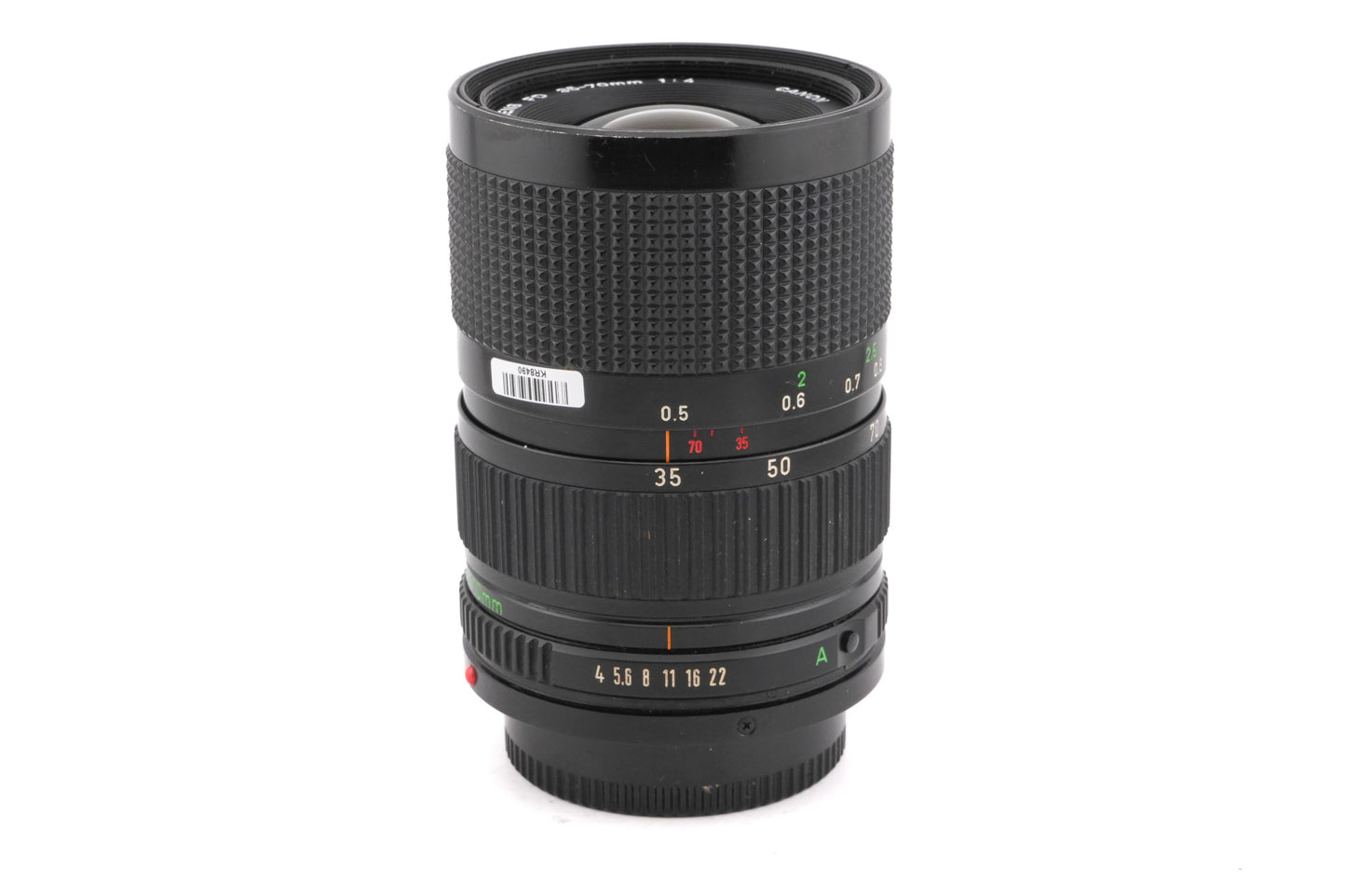Canon 35-70mm f4 FDn