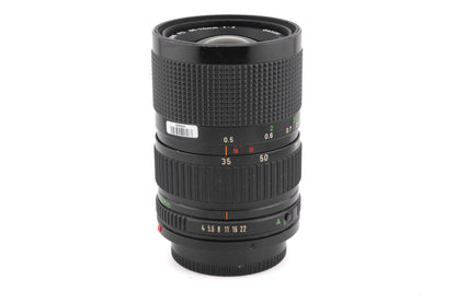 Canon 35-70mm f4 FDn