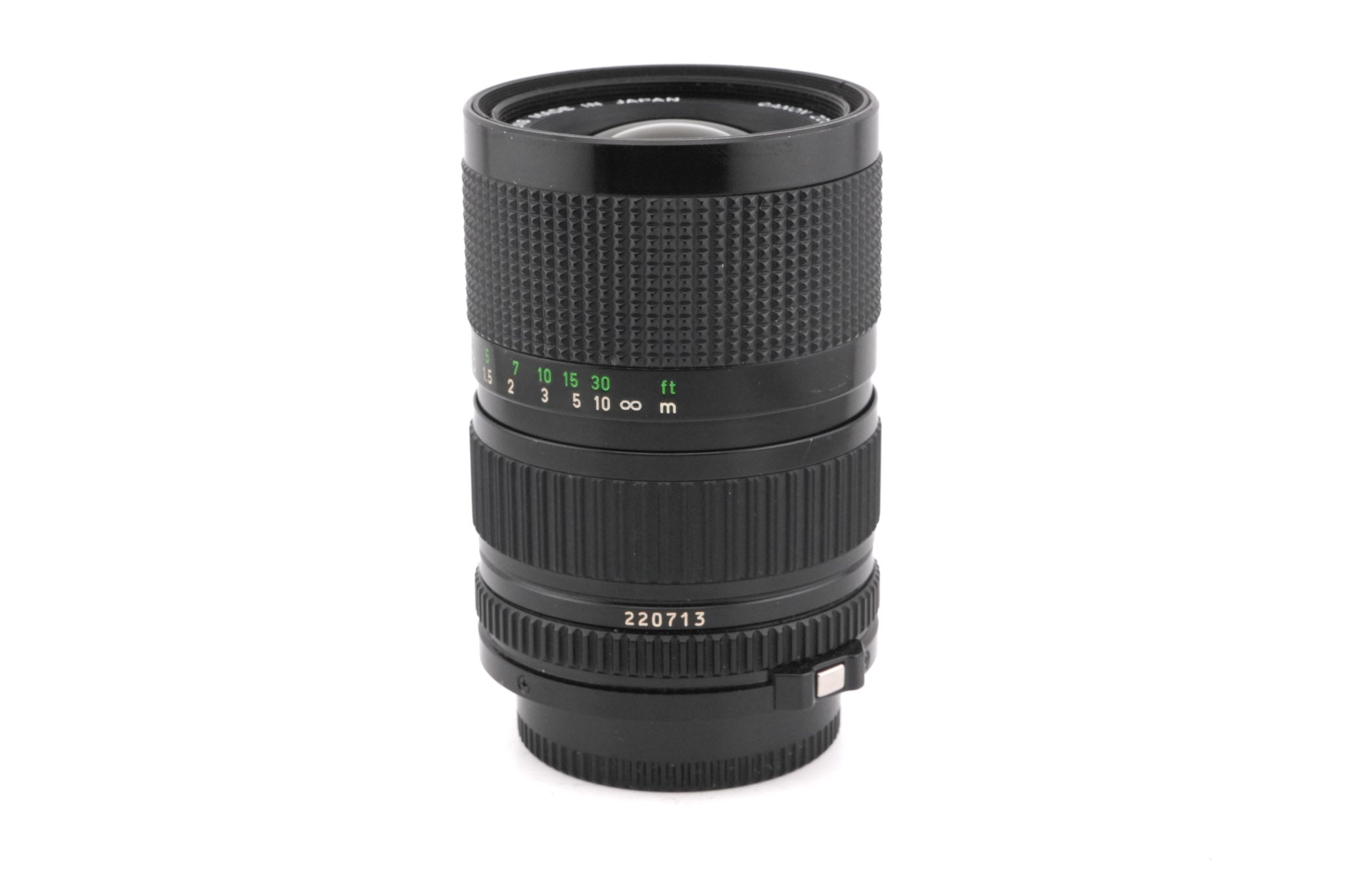 Canon 35-70mm f4 FDn