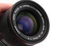 Canon 35-70mm f4 FDn
