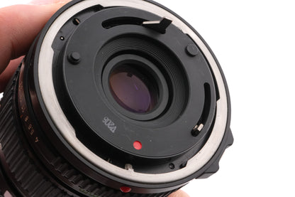 Canon 35-70mm f4 FDn