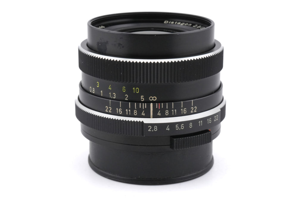 Carl Zeiss 35mm f2.8 Distagon