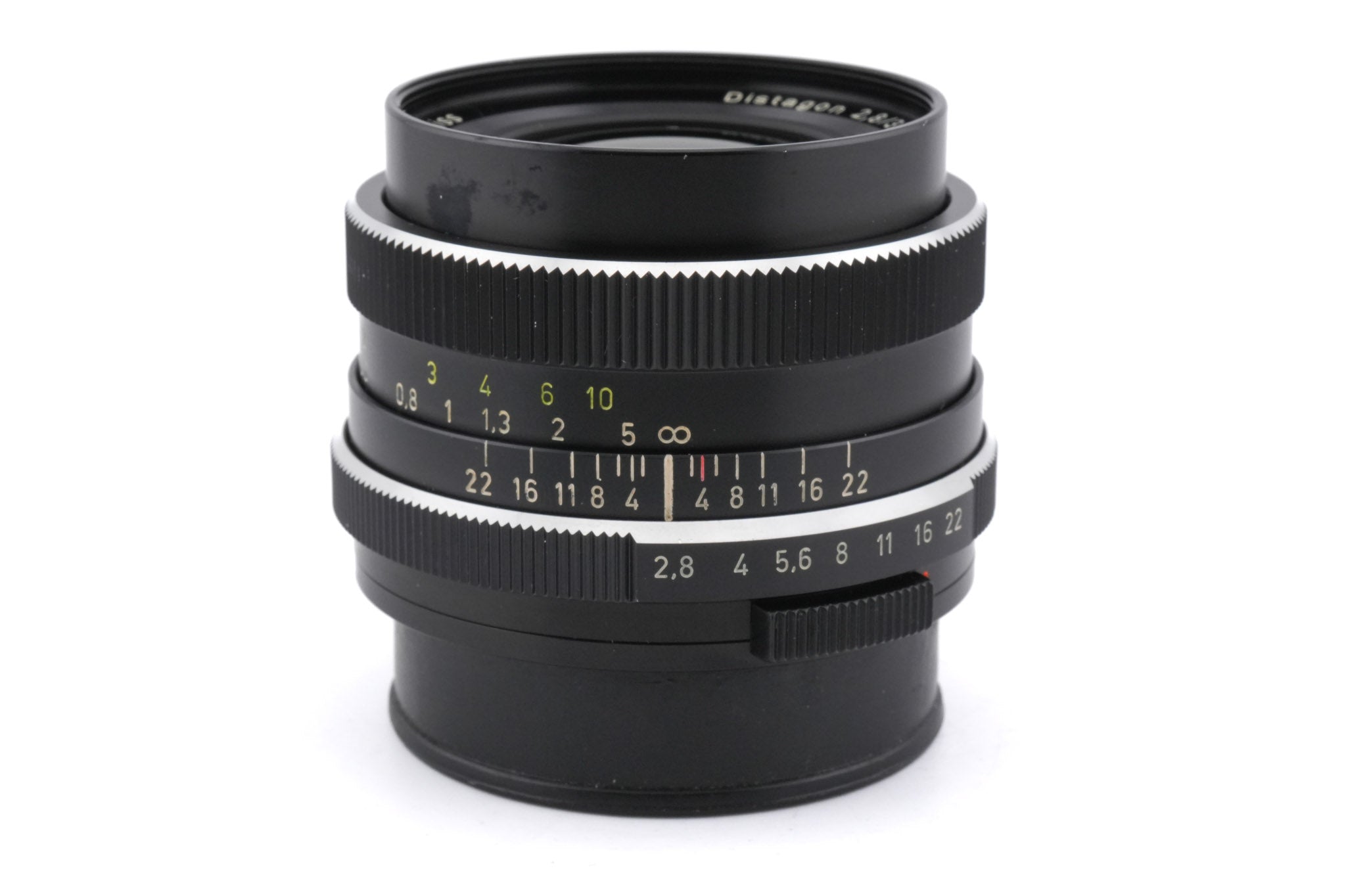 Carl Zeiss 35mm f2.8 Distagon