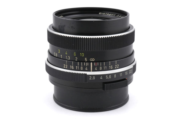 Carl Zeiss 35mm f2.8 Distagon – Kamerastore