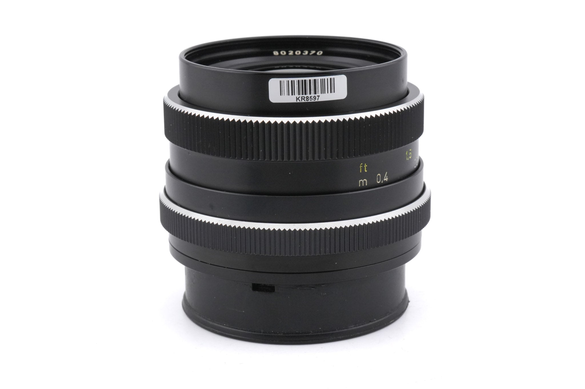 Carl Zeiss 35mm f2.8 Distagon – Kamerastore