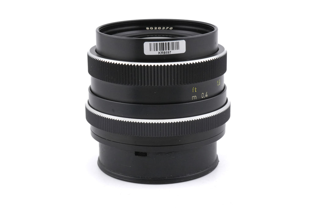 Carl Zeiss 35mm f2.8 Distagon